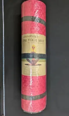 Picture of Chinesse Yoga and Exercise Mat-8mm