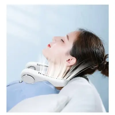 Picture of Mini Neck Fan, Leafless Hanging Neck Fan