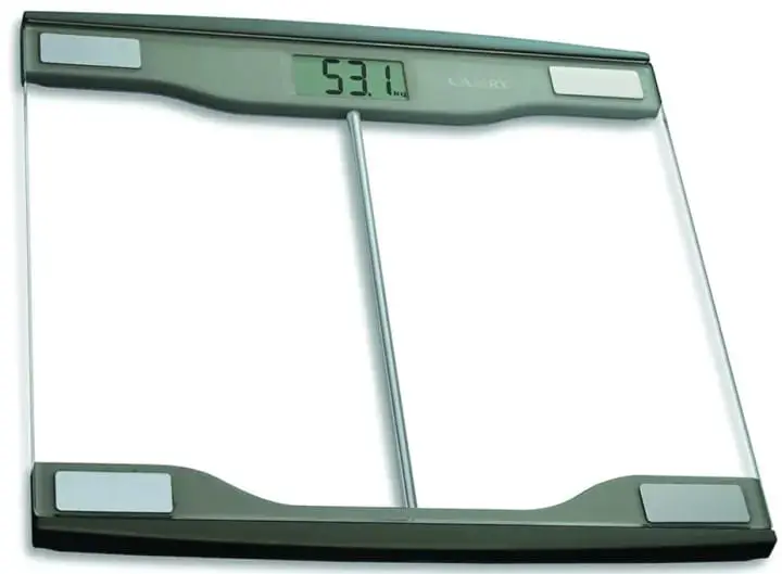 Picture of Digital Weight Machine – Camry – EB9061 – Grey