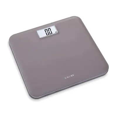 Picture of Weight Scale Digital Body Weight Machine Leather Look Design Platform EB7008