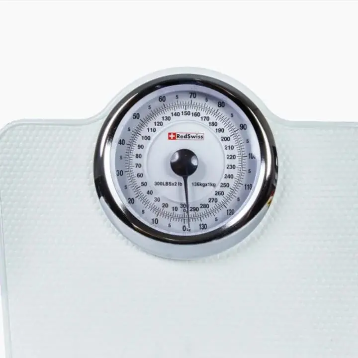 Picture of RedSwiss Weight Machine RSBR-605 up to 135KG(White)