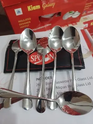 Picture of SKB 12Pcs Dinner Spoon For Luxurious Services