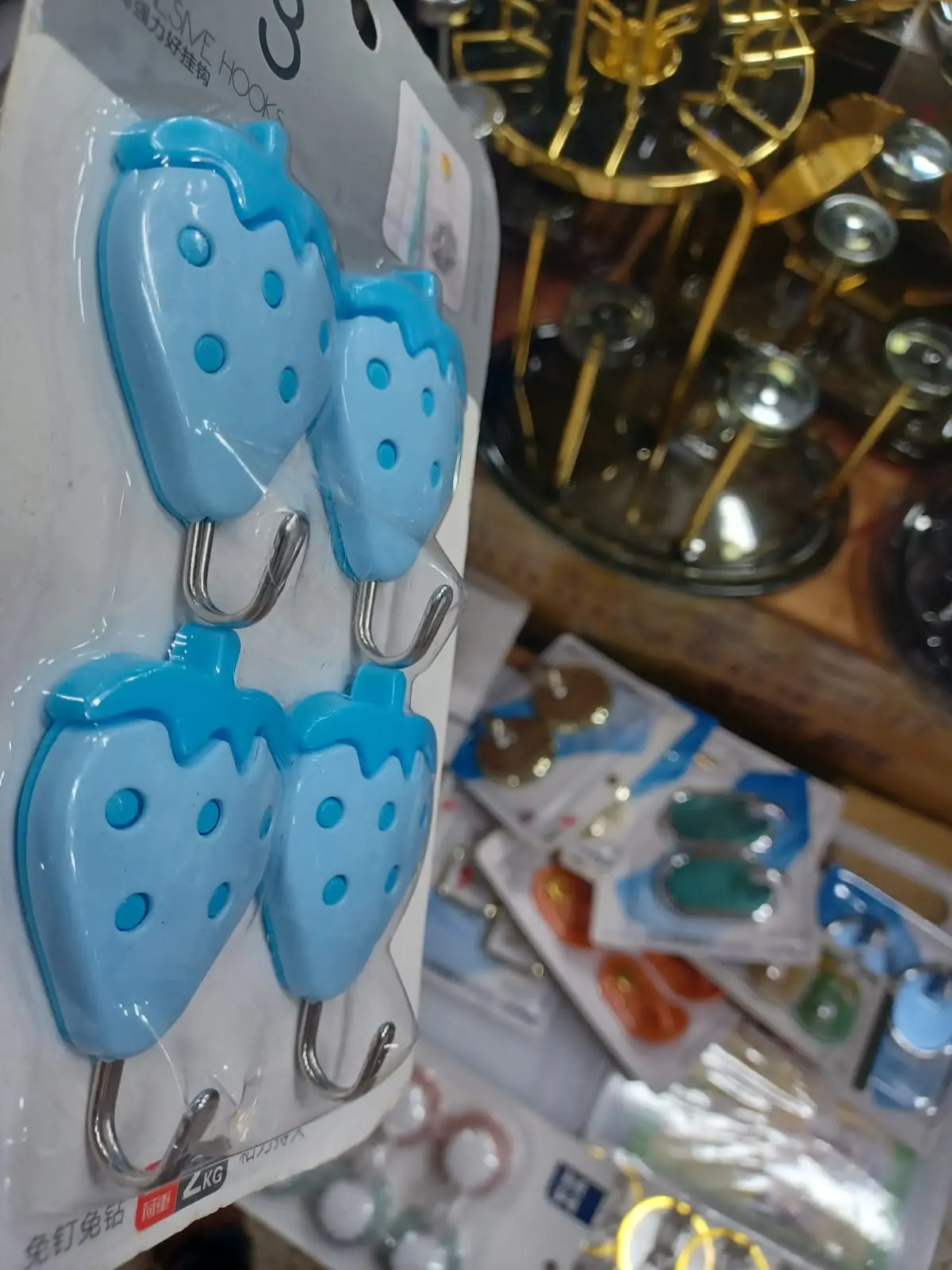 Picture of Wall Huck/Hanger for Multipurpose usages