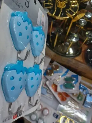 Picture of Wall Huck/Hanger for Multipurpose usages