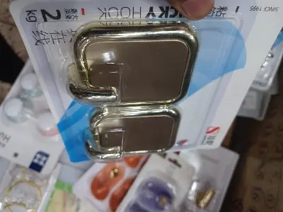 Picture of Wall Huck/Hanger for Multipurpose usages