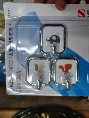 Picture of Wall Huck/Hanger for Multipurpose usages