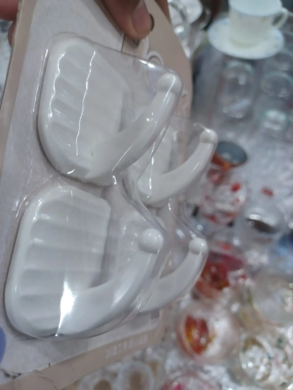 Picture of 12 Wall Huck/Hanger for Multipurpose usages