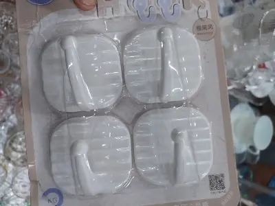 Picture of 12 Wall Huck/Hanger for Multipurpose usages