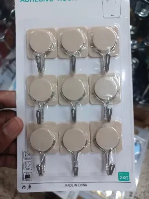 Picture of Wall Huck/Hanger for Multipurpose usages