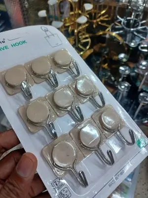 Picture of Wall Huck/Hanger for Multipurpose usages