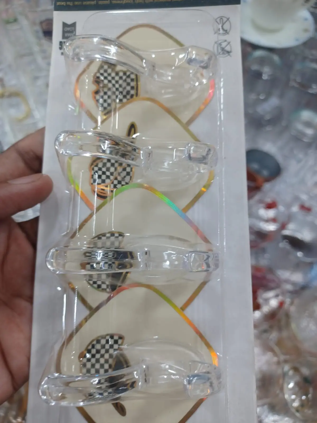 Picture of Wall Huck/Hanger for Multipurpose usages