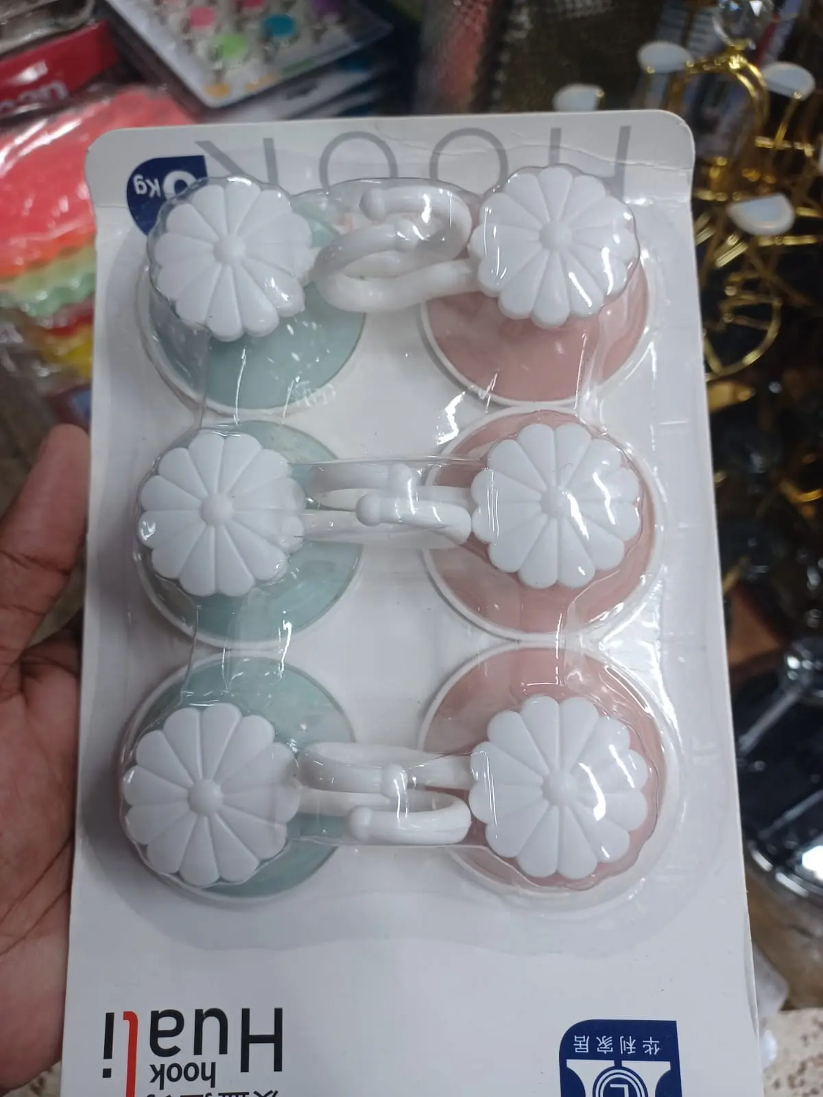 Picture of Wall Huck/Hanger for Multipurpose usages