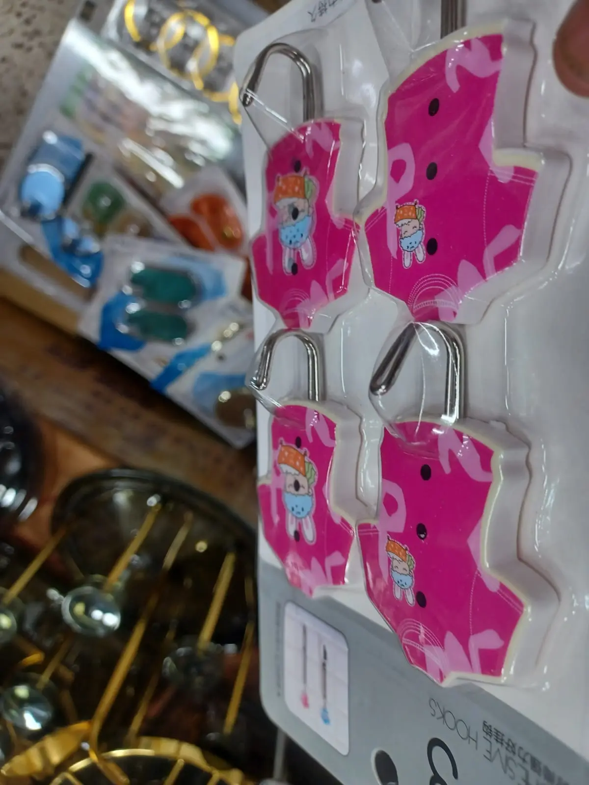 Picture of Wall Huck/Hanger for Multipurpose usages