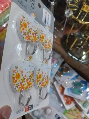 Picture of Wall Huck/Hanger for Multipurpose usages