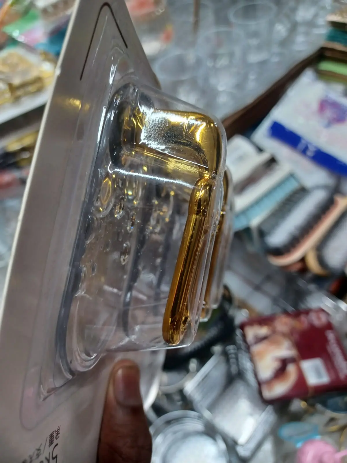 Picture of Wall Huck/Hanger for Multipurpose usages