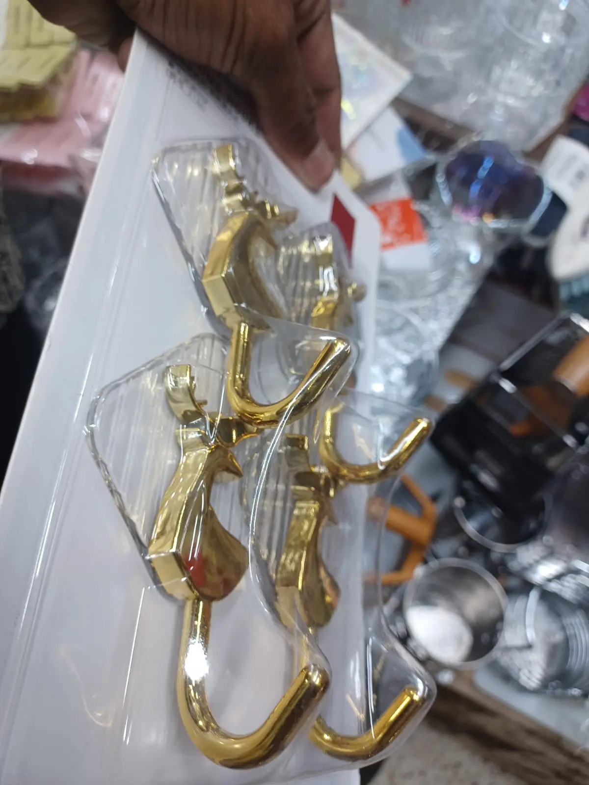 Picture of Wall Huck/Hanger for Multipurpose usages