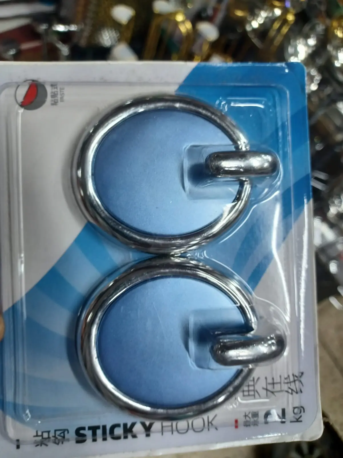 Picture of Wall Huck/Hanger for Multipurpose usages