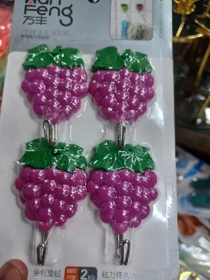 Picture of Wall Huck/Hanger for Multipurpose usages