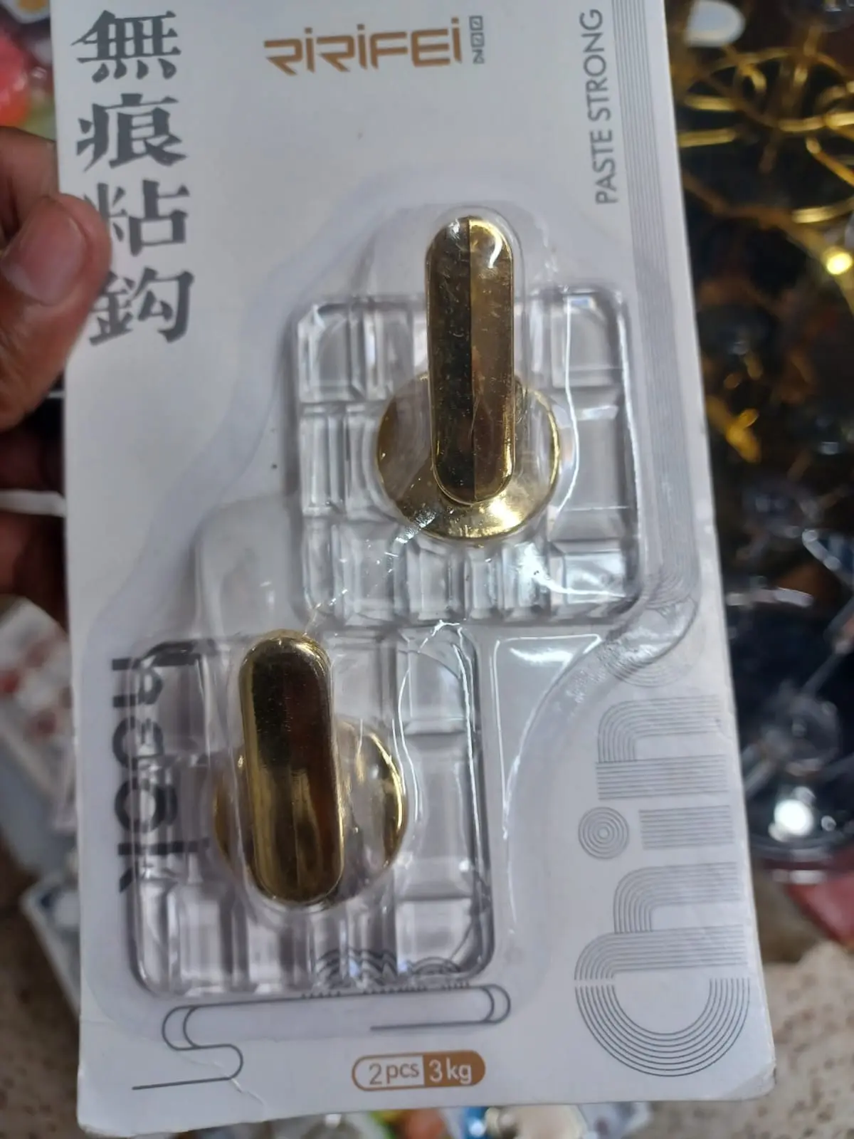 Picture of Wall Huck/Hanger for Multipurpose usages