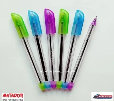 Picture of Matador All-time Black (6 Pcs)
