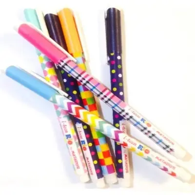 Picture of Matador i-Teen Rio Ball Pen Black Ink - (12Pcs)