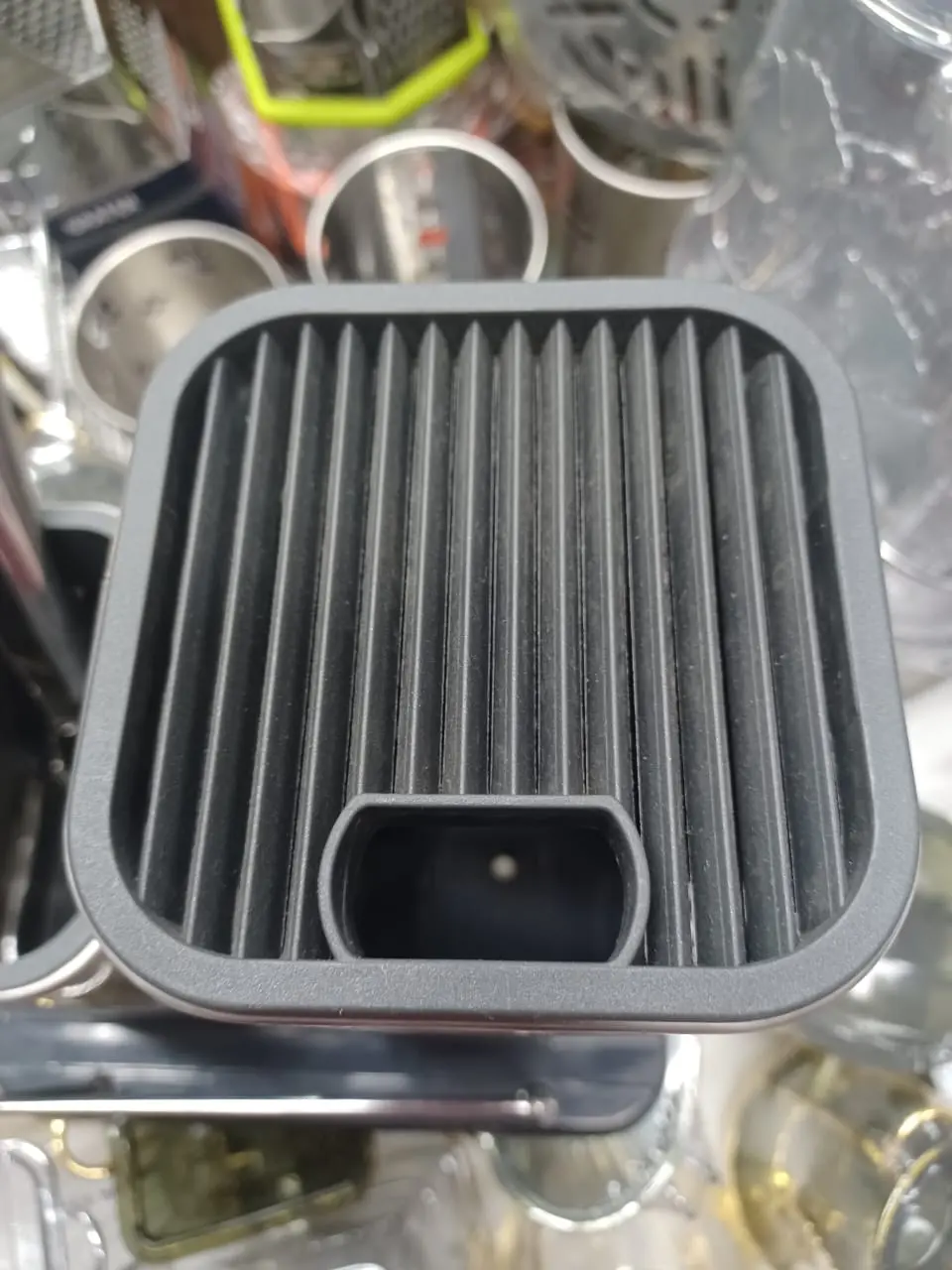 Picture of Functional Universal Kitchen Holder Stand Tool Block Storage Organizer Kitche