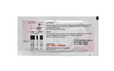 Picture of Get Sure Pregnancy Test Strip - 2pcs