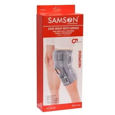 Picture of Samson Brand' Knee Wrap/Functional knee support