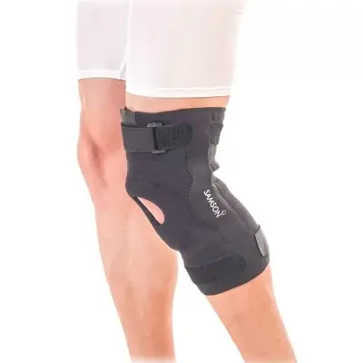 Picture of Samson Brand' Knee Wrap/Functional knee support