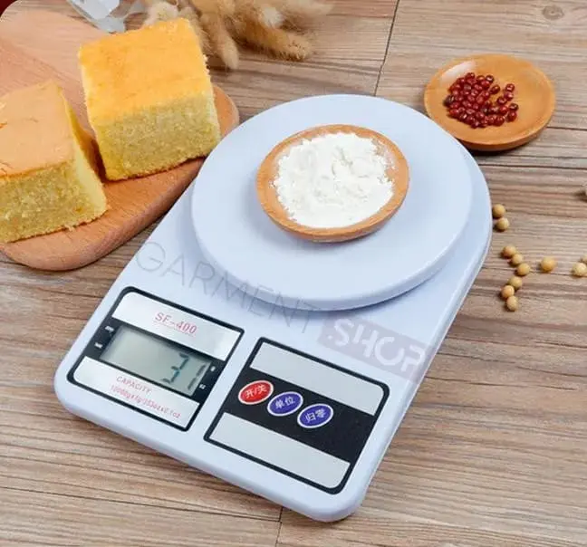 Picture of High Quality Kitchen Scale - Measure Tools - Electronic Scale Digital LCD – Weight Machine (10kg/1g)