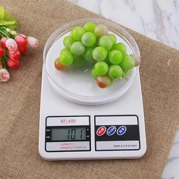 Picture of High Quality Kitchen Scale - Measure Tools - Electronic Scale Digital LCD – Weight Machine (10kg/1g)