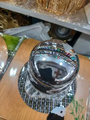 Picture of Acrylic Kitchen Gourmet Spice Jar Set Condiment Cruet Bottle Kitchen Supplies