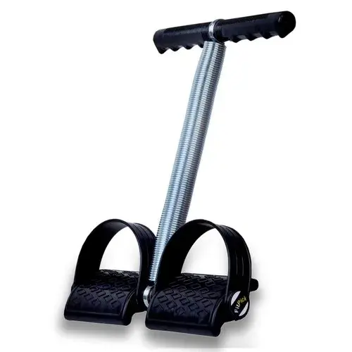 Picture of Tummy Trimmer - Single Spring - Black