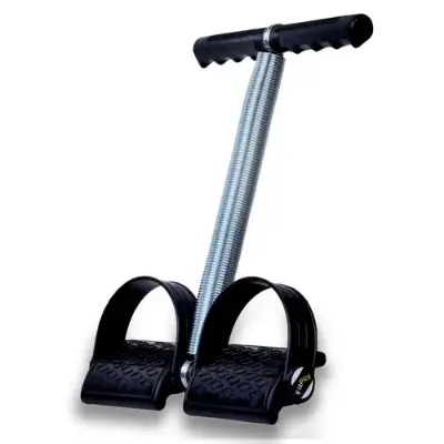 Picture of Tummy Trimmer - Single Spring - Black