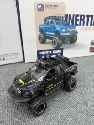 Picture of Raptor Die-cast Metal Toy Car