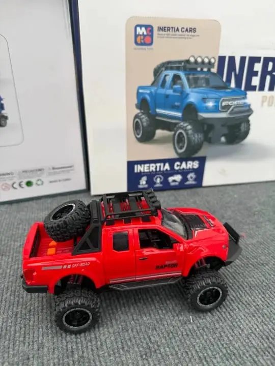 Picture of Raptor Die-cast Metal Toy Car