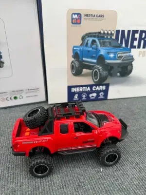 Picture of Raptor Die-cast Metal Toy Car