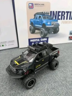 Picture of Raptor Die-cast Metal Toy Car