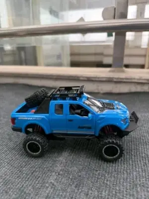 Picture of Raptor Die-cast Metal Toy Car