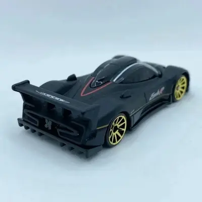 Picture of Hot Wheels Pagani Zonda R 7/10 HW Exotics 2022 Model Toy Car (Die-cast Model Car)