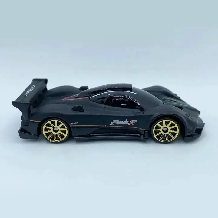 Picture of Hot Wheels Pagani Zonda R 7/10 HW Exotics 2022 Model Toy Car (Die-cast Model Car)