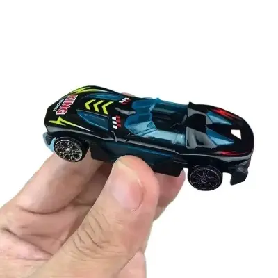 Picture of Hot Wheels Car Single Pieces Randomly assigned 1 pcs