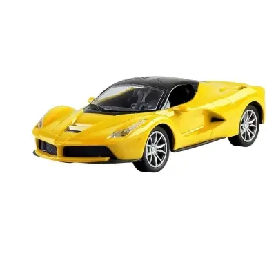 Picture of JEOR xf lamborghini Car - multicolor(Yellow)