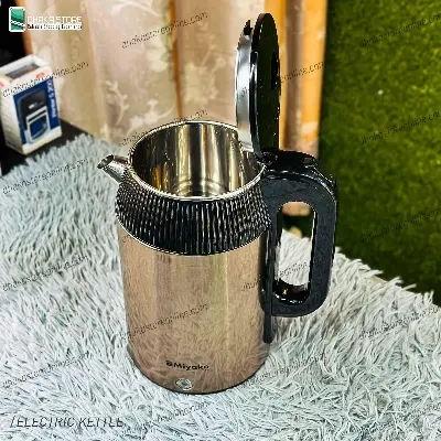Picture of Miyako 2.5 Liter Electric Kettle MK-1925-BT(Gold)