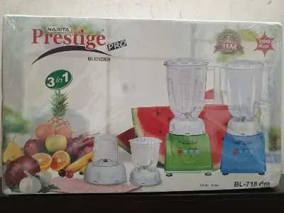 Picture of Prestige Electric Blender 3 in 1 450 WATT