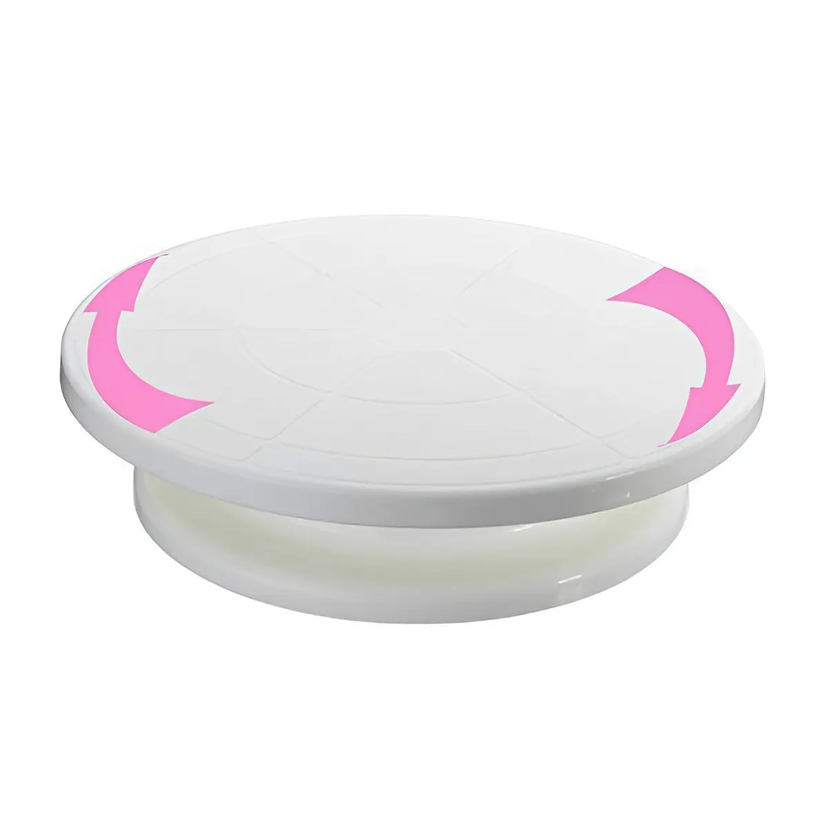 Picture of Cake Decorating Heavy Turn Table 28cm
