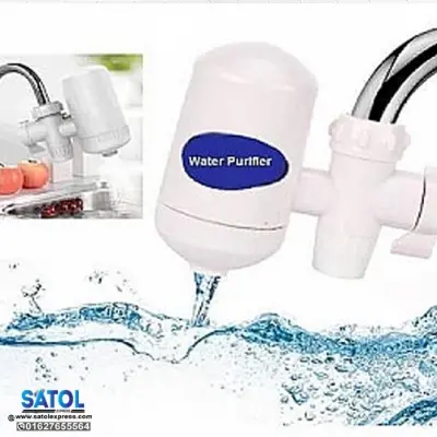 Picture of Mini Water Filter, Water Purifier Filter, Washable Mini Water Purifier