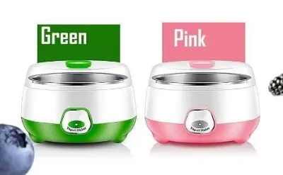 Picture of Household PA-12D ABS and PP 1L 220-240V/50Hz Mini Size and Lightweight Imported from China Electric Yogurt Maker