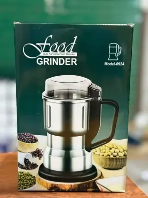 Picture of Premium Electric food Grinder 600w 220V | Electric Blender and Grinder | Smart Electric Grinder Machine-Grinder