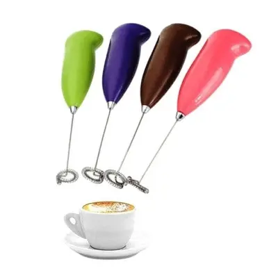 Picture of Hand Mixer Cappuccino Coffee Maker
